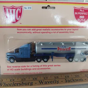 New IHC All In Perfect HO Scale Oil Tanker