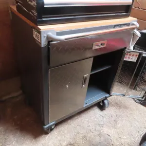 Mastercraft Base Tool Cabinet *Located at Spruce Grove location.