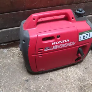 Honda EU2000i Inverter Generator *Located at Spruce Grove location.