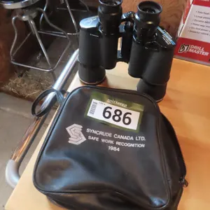 Tasco Zip 2002 7 x 50 mm Fully Coated Wide Angle Binoculars *Located at Spruce Grove location.