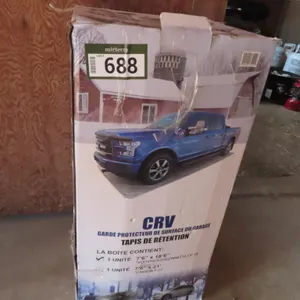 Garage Guard Surface Protector *Located at Spruce Grove location.