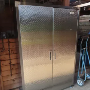 Mastercraft 48" 2 Door Storage Cabinet *Located at Spruce Grove location.