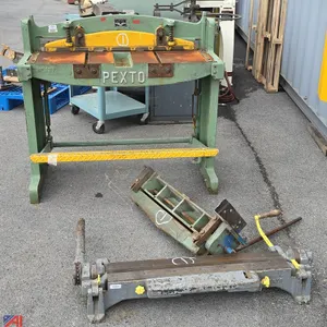 Pextro Metal Brake