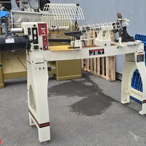 Variable Speed Jet Lathe
