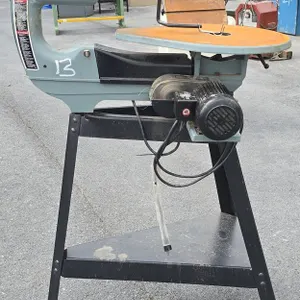 Delta Scroll Saw on Stand