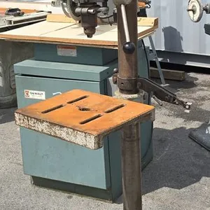 Delta Rockwell Drill Press