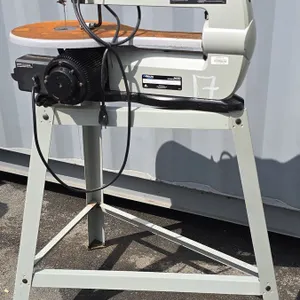 Delta Scroll Saw with Stand