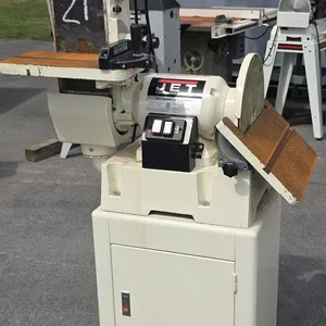 Jet Belt Sander and Disc Grinder