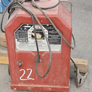 Lincoln ARC Welder