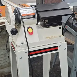 Jet Belt Sander and Disc Grinder