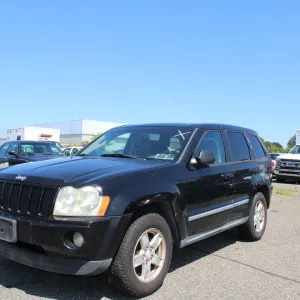 2007 Jeep Grand Cherokee SUV