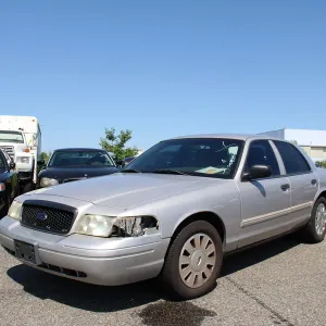 2011 Ford Crown Victoria 4DSD/Police Interceptor