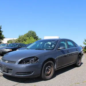 2008 Chevrolet Impala Sedan