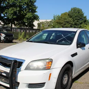2013 Chevrolet Caprice Sedan