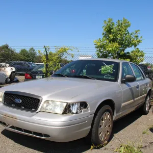 2011 Ford Crown Victoria 4DSD/Police Interceptor