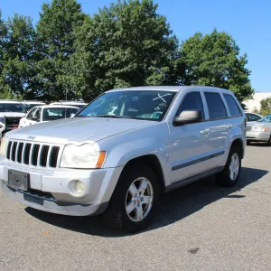 2007 Jeep Grand Cherokee SUV