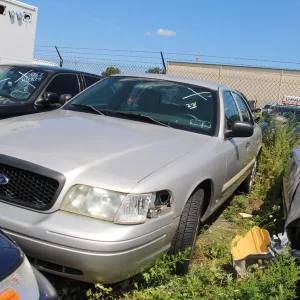 2011 Ford Crown Victoria 4DSD/Police Interceptor