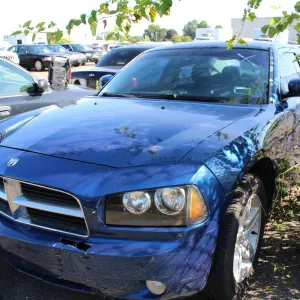 2010 Dodge Charger Sedan