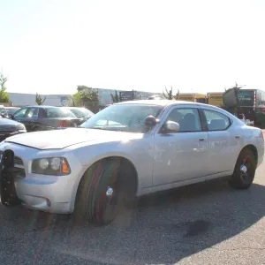 2010 Dodge Charger Sedan
