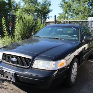 2011 Ford Crown Victoria 4DSD/Police Interceptor