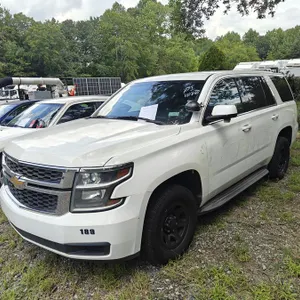 2015 Chevy  Tahoe/Police Vehicle