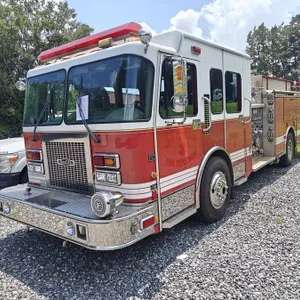 1999 Spartan Quality Fire Truck