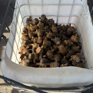 (Approx. 300) Water Meters