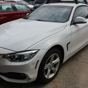 2015 BMW 4 Series Coupe (Parts Only)