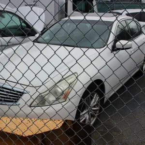 2011 Infiniti G37 Sedan Sedan (Parts Only)