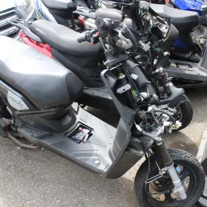 (10) Various Scooters (Parts Repair or Scrap)