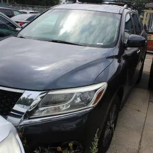 2014 Nissan Pathfinder SUV