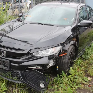 2018 Honda Civic Hatchback