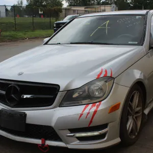 2012 Mercedes-Benz C-Class Sedan