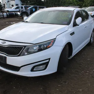 2014 Kia Optima Sedan