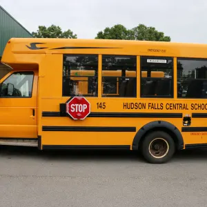 2015 Ford E450 School Bus