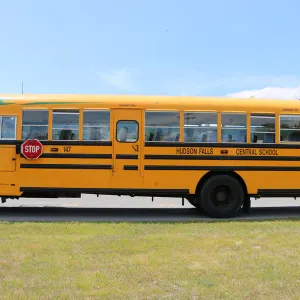 2015 Blue Bird Vision School Bus