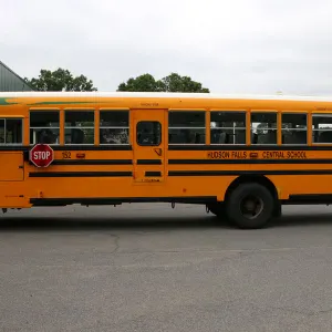 2017 Blue Bird Vision School Bus