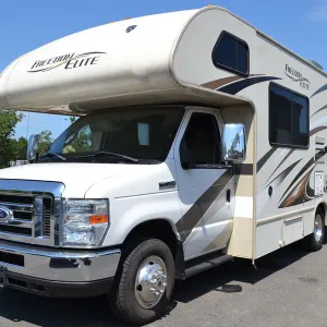 2016 Ford E-Series RV