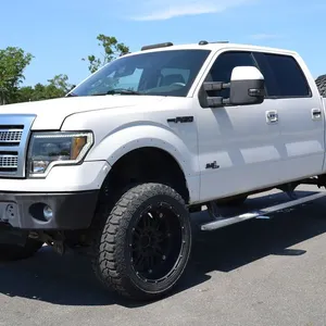 2011 Ford F-150 Crew Cab Pickup Truck