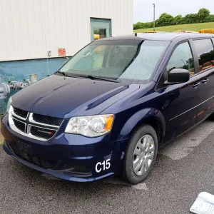 2017 Dodge SE Grand Caravan