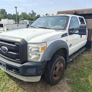 2012 Ford F450 Super Duty Dump Truck