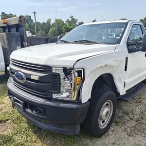 2017 Ford F250 Super Duty Pickup Truck
