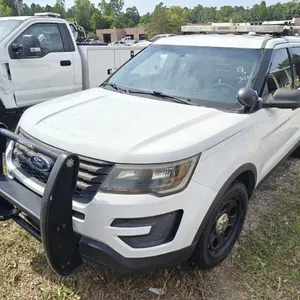 2017 Ford Explorer SUV