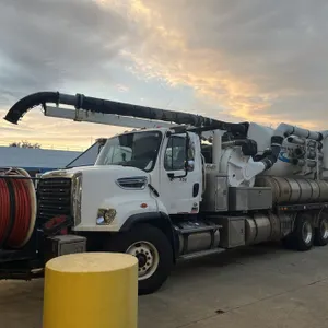 2015 Freightliner 108 SD Vactor Truck