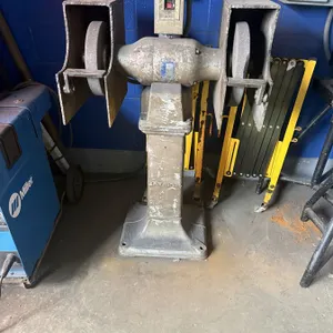 Baldor Industrial Pedestal Grinder