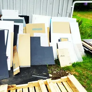 (Lot) Various Plastics Stock