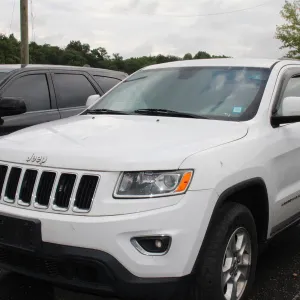 2016 Jeep Grand Cherokee SUV