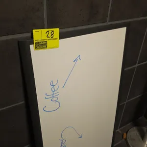3' x 2' Dry erase board