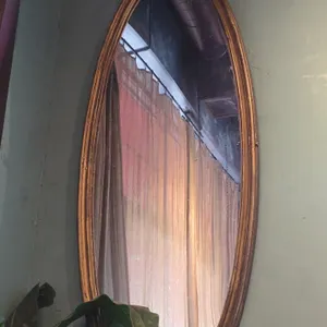 7' Poly frame mirror