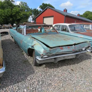 1965 Chevrolet Impala Convertible